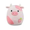 Плюшевые подушки-игрушки в форме Squishmallow Удобный наполнитель Спальня Офис