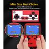Портативная ретро консоль с 400 встроенными играми для подростка