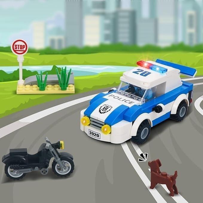 Cogo3920 policja i złodziej