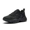 Anta Chunguang Fashion Trend Durable Breathable Low-Top Casual Shoes Men Sneaker Black 912548802-5