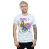 Marvel Comics Mens Girl Power T-Shirt