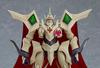 Good Smile Company The Vision of Escaflowne MODEROID Escaflowne Total Height 140mm Third Approx. Re-release, Plastic Model Kit, Non-scale