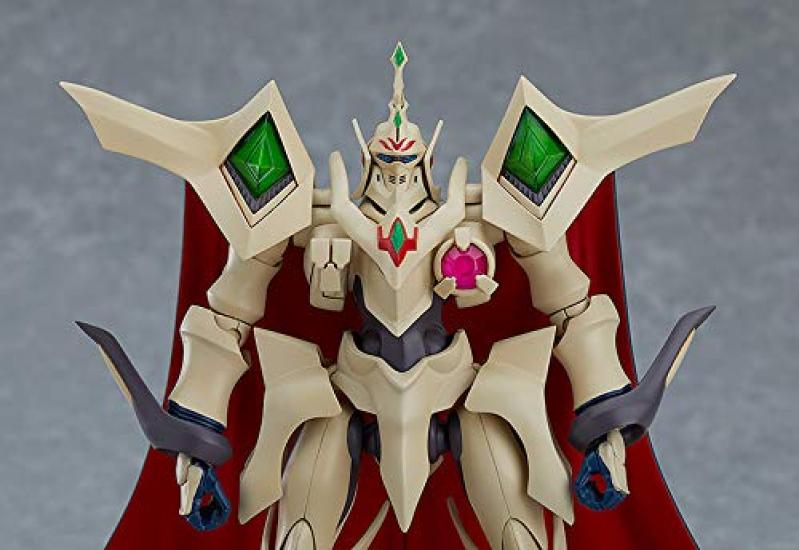 Good Smile Company The Vision of Escaflowne MODEROID Escaflowne Total Height 140mm Third Approx. Re-release, Plastic Model Kit, Non-scale
