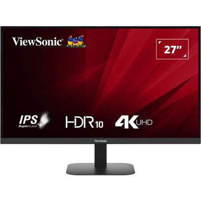 ViewSonic ViewSonic Япония ЖК-монитор Light Year 27 дюймов VA2708-4K-MHD (4KUHD/IPS/60 Гц/4 мс/HDMI, DP/Flicker Free/Blue Filter/3 гарантии)
