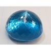 Sky Blue Topaz Natural 152.05 Ct Round Cut Stunning Certified Loose Gemstone