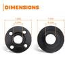Grinder Flange Lock Nut Wrench For Makita 9564CV 9029 9069 9016DB 9047L 9558NB
