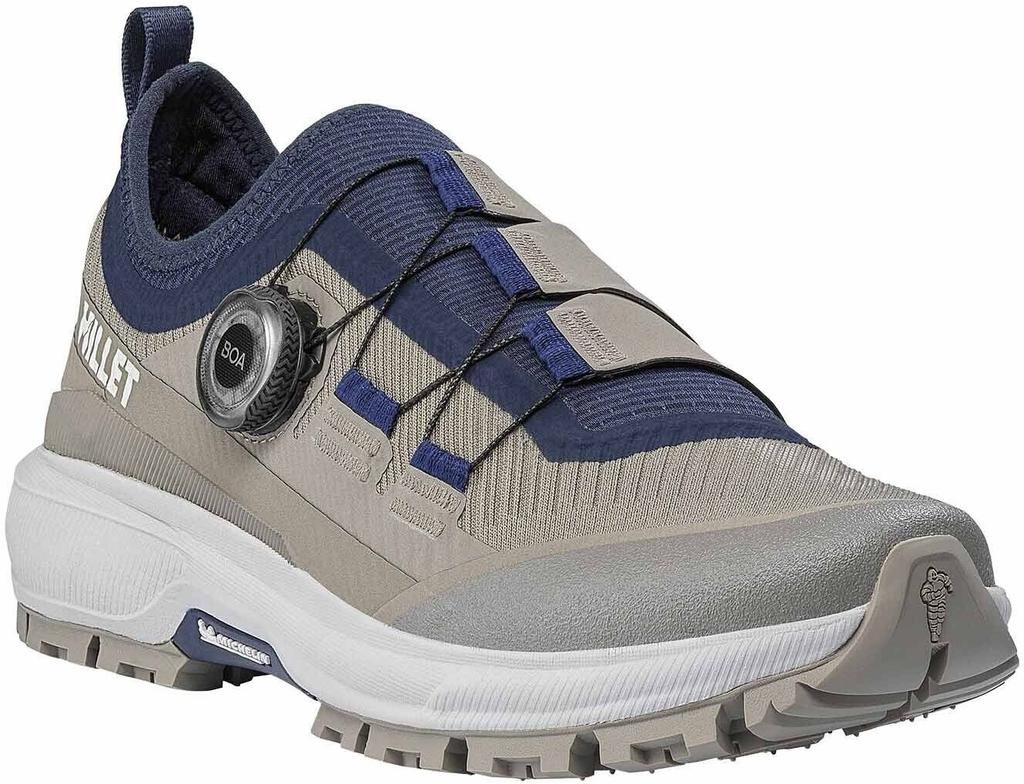 Обувь для треккинга Millet Wanaka BOA W dorite N9904