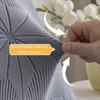Dustproof Jacquard Chair Cover Chair Cushion Home Stool Cover Elastic Arc Chair Cover  Restaurant