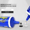 X-MAX PP структурный клей клей 50 мл ремонтный клей для рамки телефона ЖК-экран задняя крышка ремонт