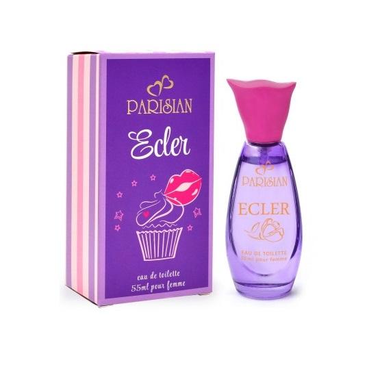 Ecler Parisian туалетная вода для женщин 55 мл
