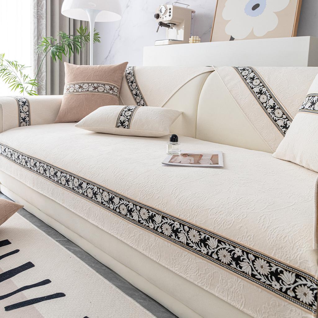 One Sofa Cushion Four Seasons Universal Sofa Cover Universal Cover High Sense Sofa Slipcover Sofa Seat Cover