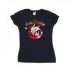Womens/Ladies Lola Merry Christmas Cotton T-Shirt