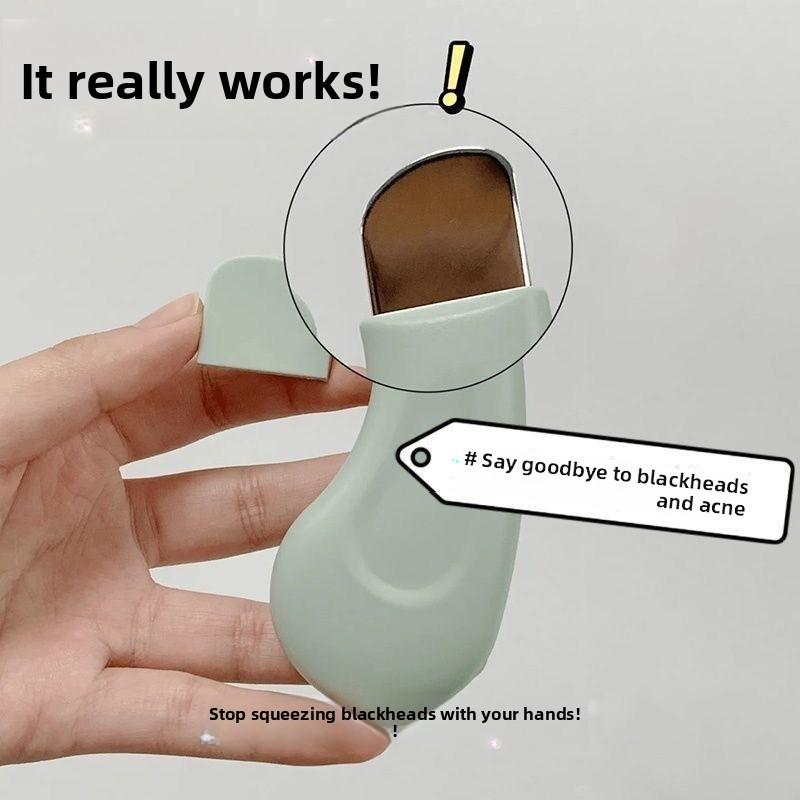 Blackhead Whitehead Removal Tool Skin Pore Cleaner Nose and Face Skin Care Tools for Women Black Head Remover Skin Care Beauty