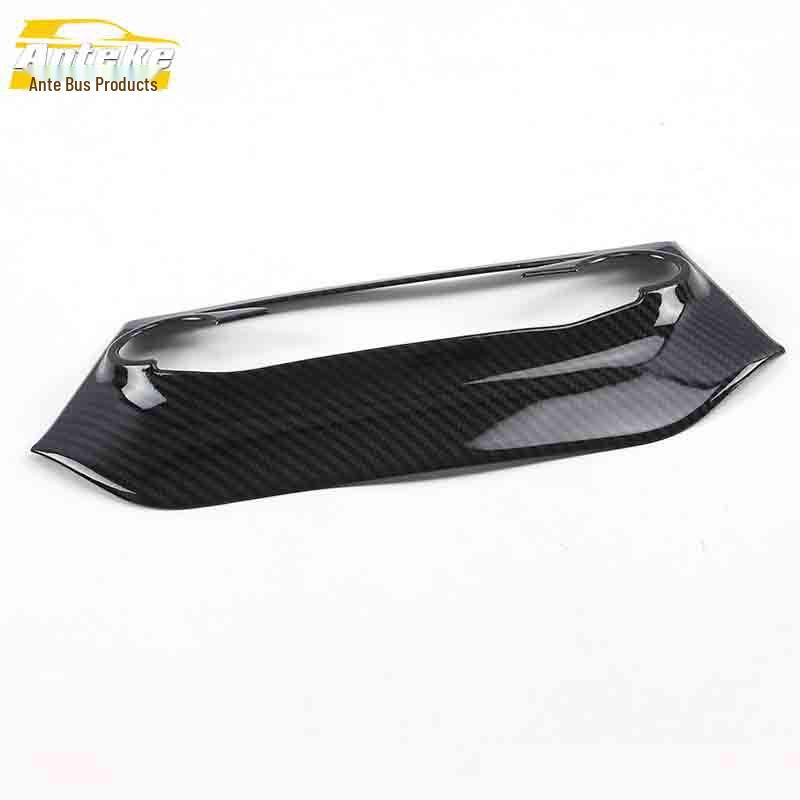 CS55 Air Conditioning Switch and Vent Decor Frame and Sequin Car Accessories