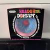 NeeDoh Dippin Dazzler Яйцо-пончик розыгрыш игрушка для снятия стресса мягкий клей виниловая сжимаемая игрушка медленно восстанавливающая форма для сжимания релаксация