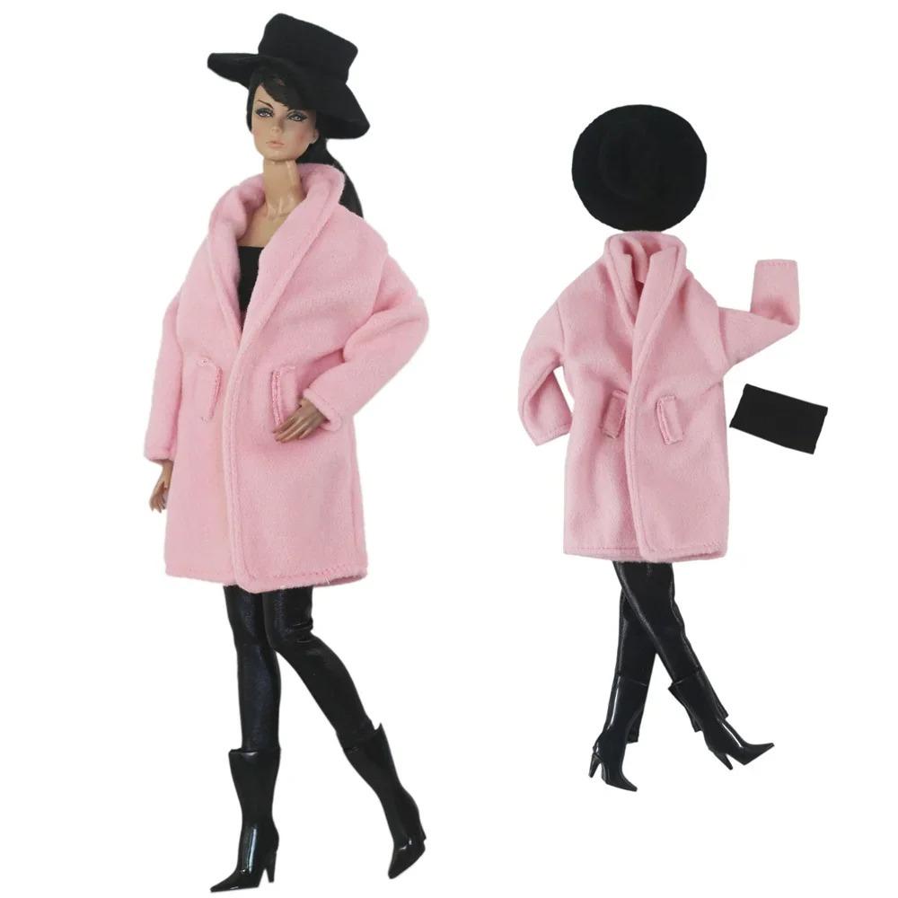 Ручная работа BABI CLOTHES Шерстяное пальто Наряд для кук 11,5 дюйма 30 см одежда bjd Много стилей Подарки для аксессуаров кукол #02