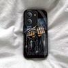 Крутой чехол для телефона с рисунком Жнеца "Game Over" для Xiaomi Redmi 15C 4G 15 5G POCO C85 Ударопрочный Защитный чехол
