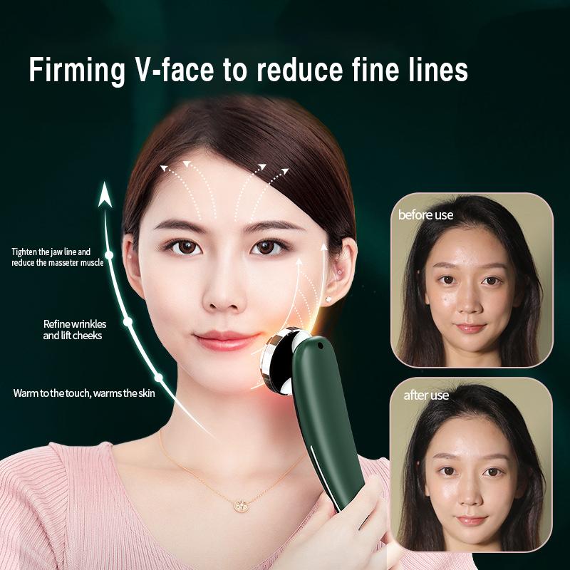 DARSONVAL Косметический инструмент, ультразвуковой импортер, массаж лица, умывание, омоложение лица, очищение лица, экспортный импортер