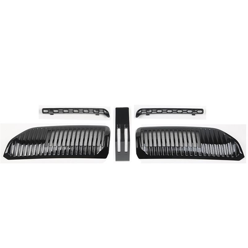 Сетка на нижнюю решетку BYD 24 юаня - Защита от насекомых, песка, пыли.