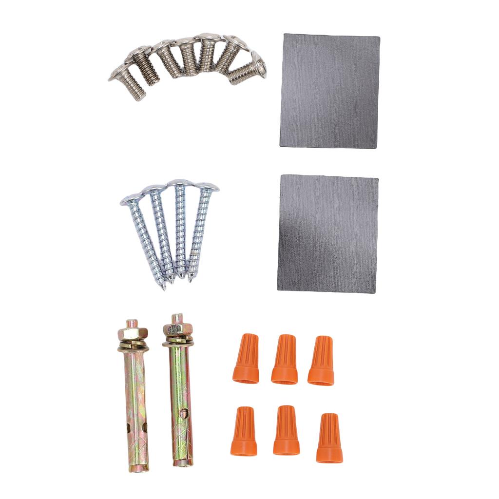 Dimmable LED Ceiling Fan Easy To Install 6 Speeds 32W Reversible Quiet 38 Inch Energy Efficient Ceiling Fan for Living Room