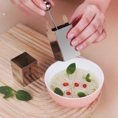 Креативный нож для тофу