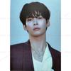 ZB1 ZEROBASEONE 5th MINI ALBUM BLUE PARADISE ALBUM & JAPAN POB PHOTO CARD