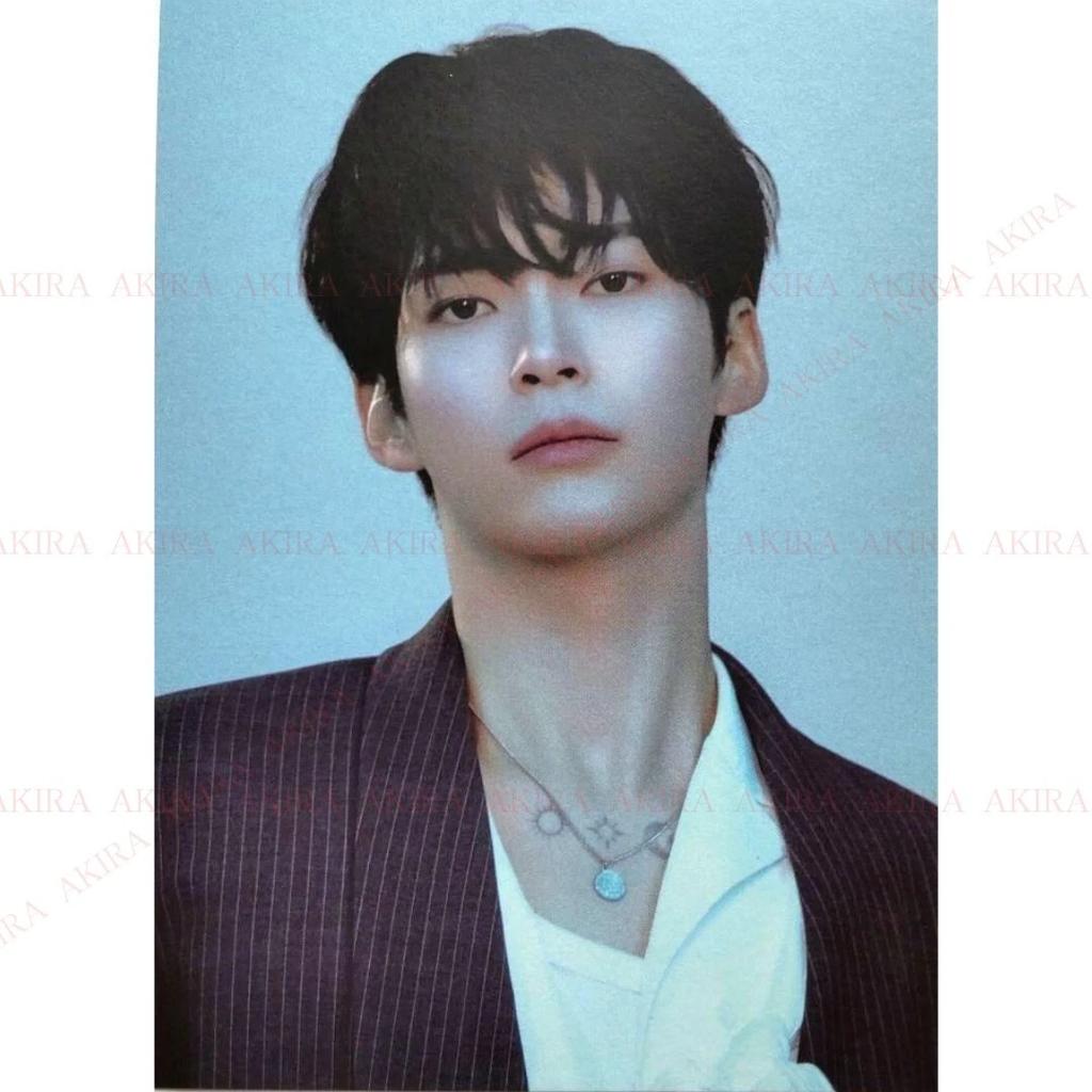 ZB1 ZEROBASEONE 5th MINI ALBUM BLUE PARADISE ALBUM & JAPAN POB PHOTO CARD