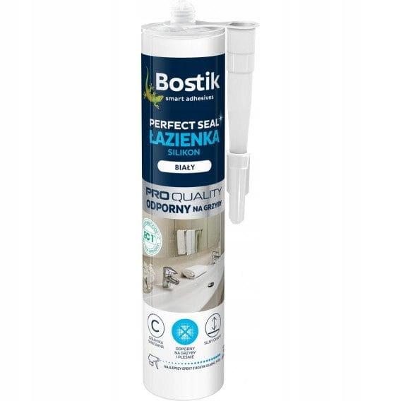 Bostik Perfect Seal Bathroom Sanitary Silicone