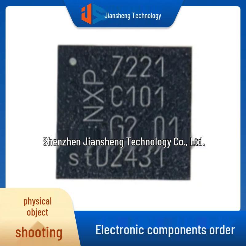 Original PN7221EV/C101K VFBGA64 High-Performance RF NFC Controller Chip