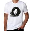 Eddie Money Drawing Tshirt Art Pattern Printed Casual Top