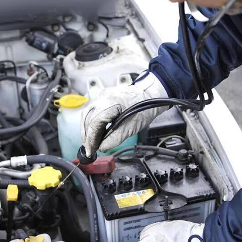 Car Hearing Tool Professional Stethoscope Auto Cylinder Diagnostic Car Stethoscope Mechanics En Q4K6