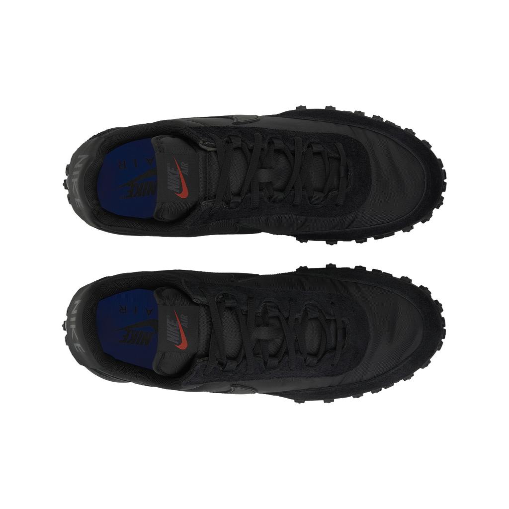 Nike Кроссовки Air Max Waffle Racer SP черные антрацитовые унисекс FV6946-001