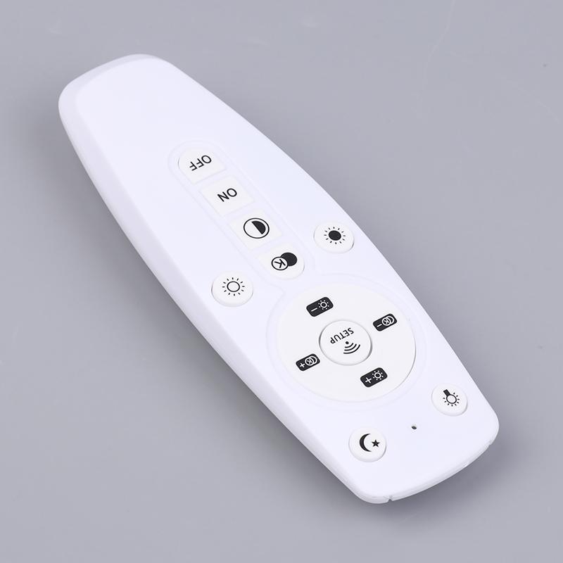 Адаптер-драйвер светодиодный 2,4G Пульт Интеллектуальный Беспроводной Диммируемый Изменяющий цвет Интеллектуальный Трансформатор Для Потолочного Светильника