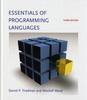 The Essentials of Programming Languages Book