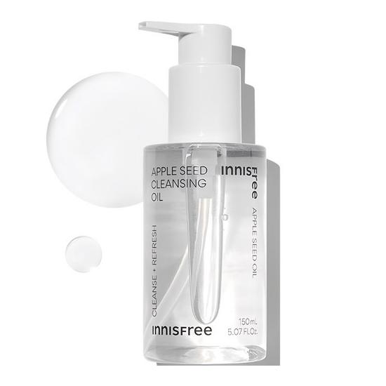 Innisfree Apple Seed Cleansing Oil (150ml)