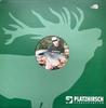 12-дюймовая пластинка ROCCO BRANCO Blattschuss EP PLATZHIRSCH04 Platzhirsch Sch 2004 Германия Танцевальная Электроника Б/у