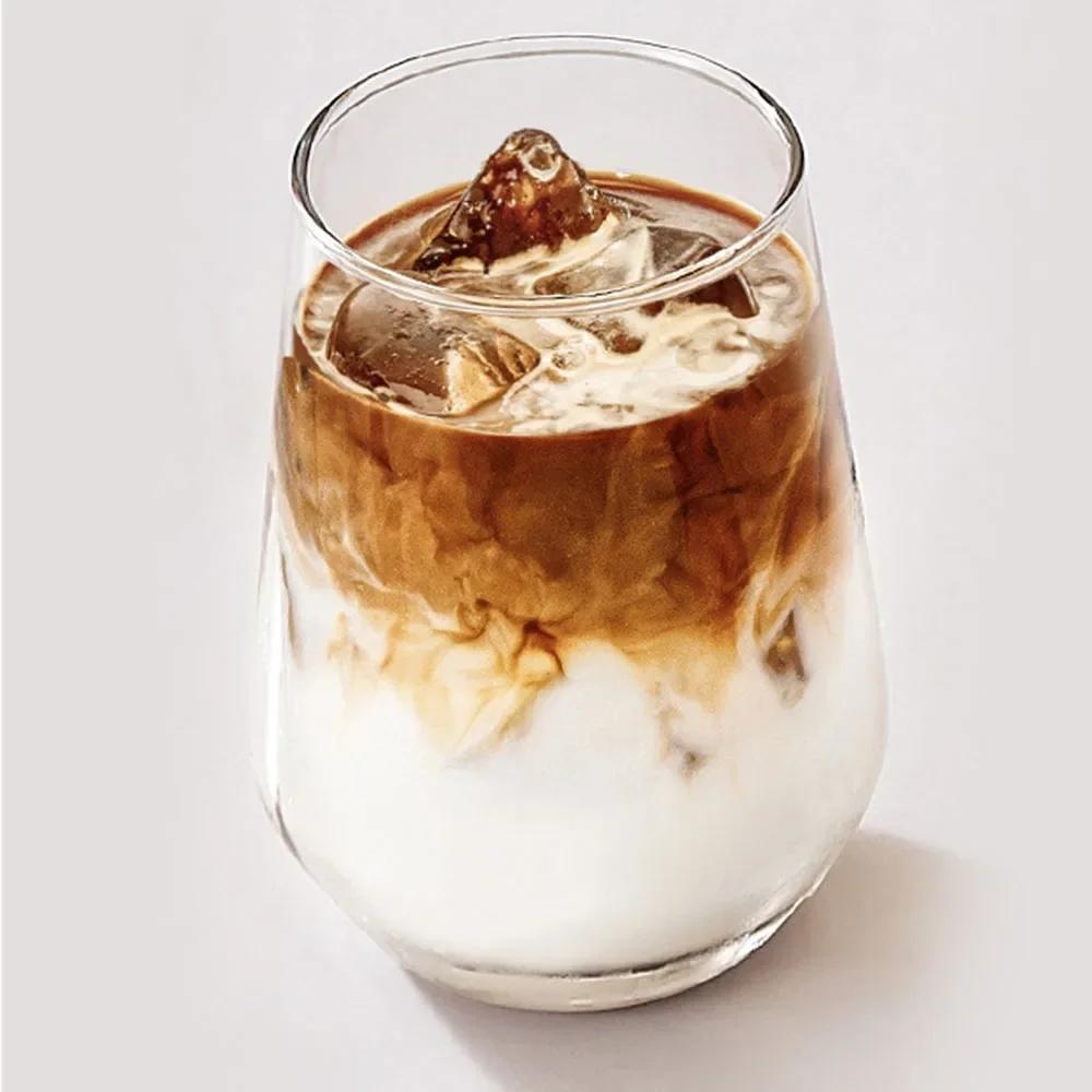 Кофемашина капучино ZOOM- CM3120 Маленькая кофемашина для домашнего офиса Полуавтоматическая паровая машина для приготовления эспрессо в стиле ретро Вспениватель молока