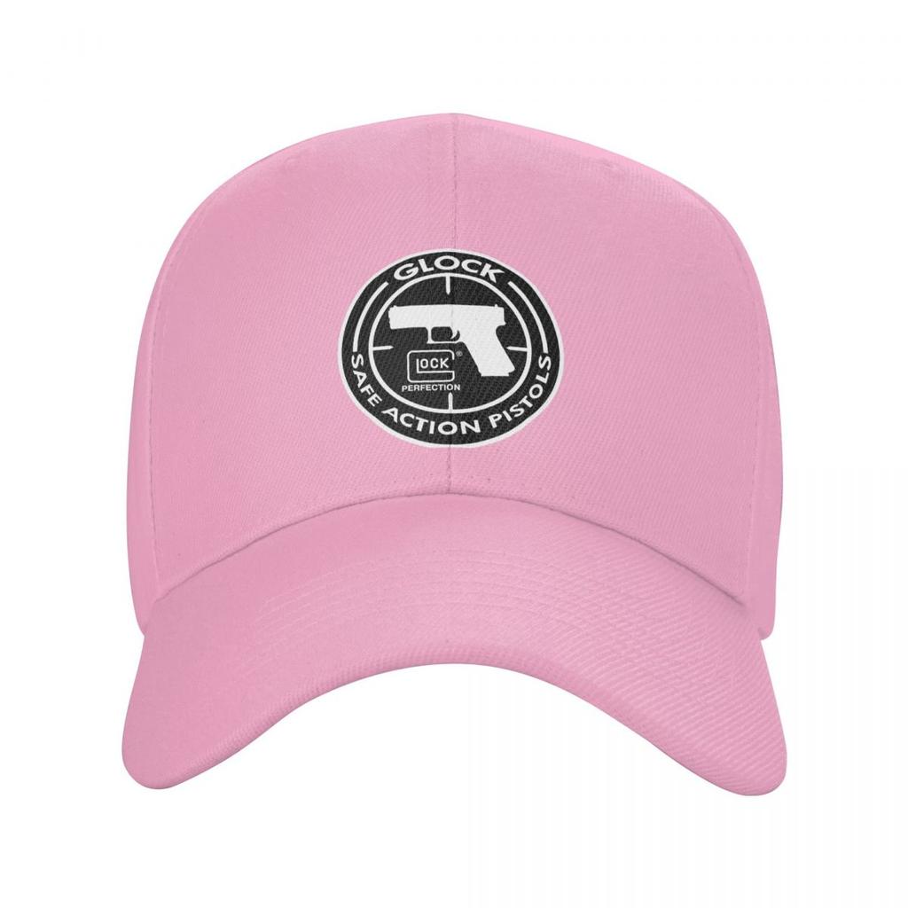 Панк Тактическая Стрельба Спортивная Бейсболка Glock Женская Регулируемая Кепка Унисекс Папа Спортивные Кепки Snapback