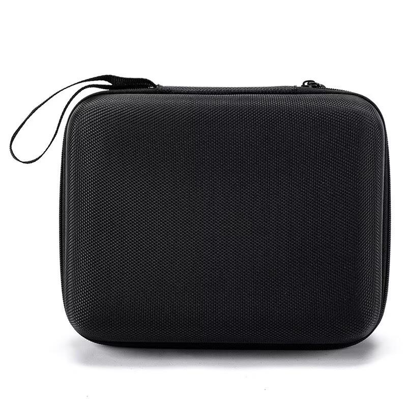 Hard Carrying EVA Case for Hiby R4/R5 II/HiBy R6 II/HiBy R6 III 2025/FiiO M21 JM21 M11S X7 Mark II CP13 MP3 Player Storage Bag