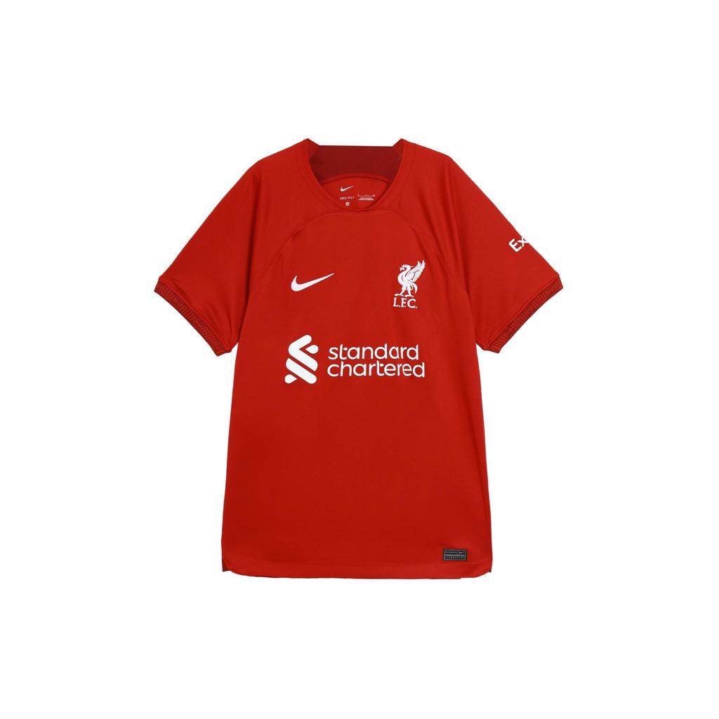 Nike Мужская футбольная форма Темно-красная DM1843-609