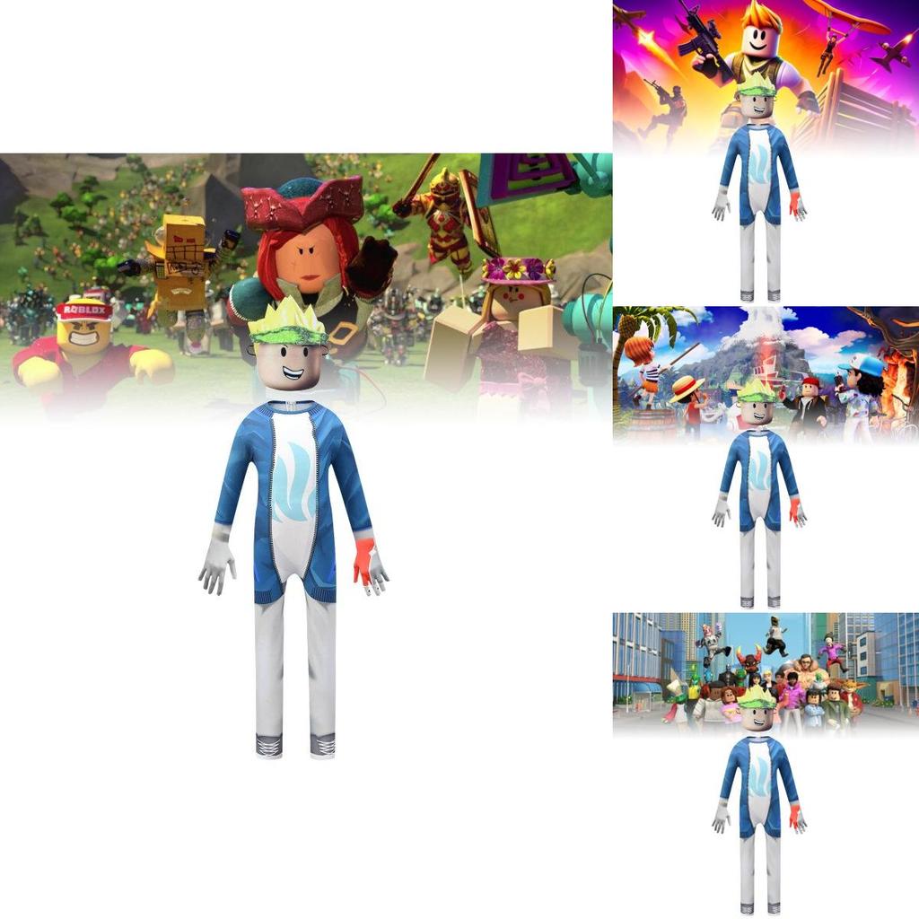 Стильный карманный костюм разработчика для детей, универсальный и удобный для мероприятий на Хэллоуин