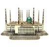 Al-Masjid an-Nabawi Figurine | Islamic Table Decor | Holy Masjid Trinket | Islamic Home Gifts | Islamic Home Decor | Islamic Art | Gift For Muslim