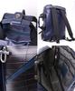 Morino Canvas x SEAL Business Bag Waterproof Zipper Waterproof 3WAY Business Backpack Maritime Force Recruitment Made in Japan Men's Self-Defense