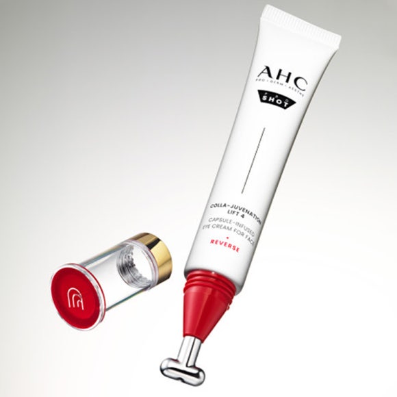 AHC Pro Shot Colla-Juvenation Lift 4 капсульный крем для кожи вокруг глаз для лица 30 мл (3 варианта)