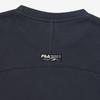 Fila Semi Crop Graphic Sweatshirt