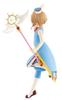 Cardcaptor Sakura Clear Card Фигурка EXQ Сакура Киномото