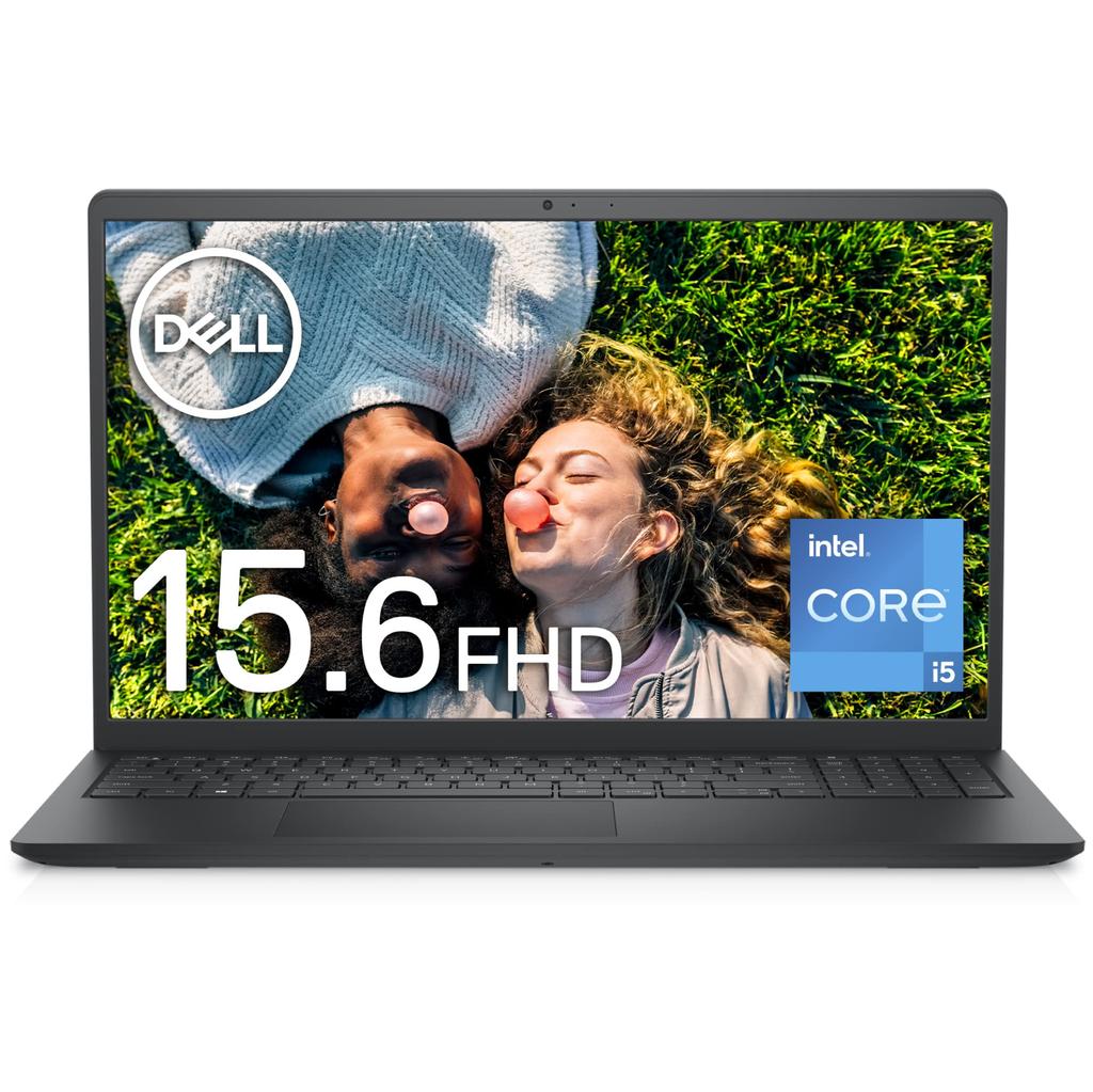 Dell Inspiron 15 3511 Laptop Black 11th Gen Core 256GB NI355A-BWLB (Intel i5-1135G7, 8GB, SSD, 15.6-inch FHD)