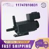 11747810831 EGR Valve Control Solenoid 11740396414 YDJ100000 For BMW 128I 135I 320I 323I 328I 330I 525I 530I 535I X6 X5 X3
