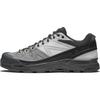 X ALP Low Top Hiking Shoes Unisex Black Gray - 478058