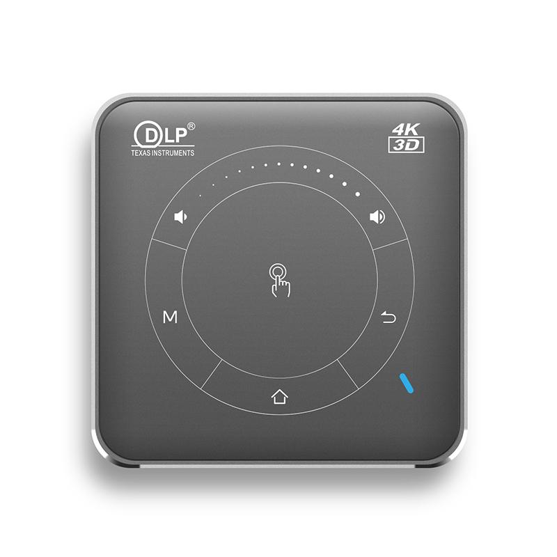 Vivicine P11 Новейший смарт-карманный мобильный 3D-мини-проектор